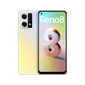 OPPO Reno8 4G - Chính hãng Màu Vàng