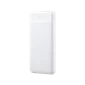 Sạc dự phòng MiLi Power Sunny Plus 10,000mAh/3.7V - Chính hãng Trắng
