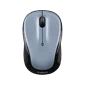 Chuột không dây Logitech M325 - Chính hãng Xám Nhạt
