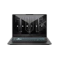 Laptop ASUS TUF Gaming F17 FX706HC-HX105W Màu Đen