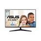 Màn hình Asus VY279HE - Chính hãng Màu Đen