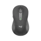 Chuột không dây Logitech Signature M650 - Chính hãng Màu Đen