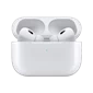 AirPods Pro 2 với Hộp Sạc MagSafe (Lightning) - Chính hãng Apple Việt Nam Trắng
