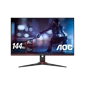 Màn hình AOC 24G2E/74 23.8 inch/FHD/IPS/144Hz/1ms/250nits/ HDMI+DP+audio Màu Đen