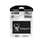 Ổ cứng SSD Kingston SKC600 256GB 2.5 inch SATA 3 Mặc định