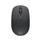 Chuột không dây DELL Optical Wireless Mouse - WM126, Black - Chính hãng Màu Đen