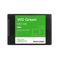 Ổ cứng SSD WD Green 240GB SATA 2.5 inch - Chính hãng Mặc định