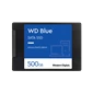 Ổ cứng SSD WD Blue 500GB SATA 2.5 inch - Chính hãng Mặc định