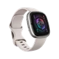 Đồng hồ thông minh Fitbit Sense 2 - Chính Hãng Lunar White