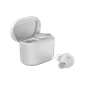 Tai nghe True Wireless chống ồn YAMAHA TW-E7B - Chính hãng Trắng