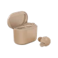 Tai nghe True Wireless chống ồn YAMAHA TW-E7B - Chính hãng Kem