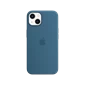 Ốp lưng iPhone 13 Silicone Case with MagSafe - Chính hãng Apple Blue