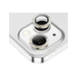 Cường lực chống va đập Camera Mipow Glass Alumium for iPhone14/14 Plus Starlight