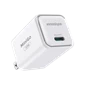 Sạc nhanh Innostyle MiniGo 30W GaN PD/PPS charger  Trắng