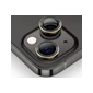 Cường lực chống va đập Camera Mipow Glass Alumium for iPhone14/14 Plus Black