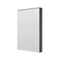 Ổ cứng gắn ngoài 5TB USB 3.0 2.5 inch Seagate One Touch Bạc - STKZ5000401 Bạc