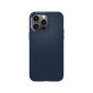 Ốp lưng Spigen Liquid Air iPhone 14 Pro Max 6.7inch - Chính hãng Navy Blue