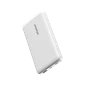 Sạc dự phòng Innostyle Powermax 10000mAh PD/QC3.0 20W IP20PD  Trắng
