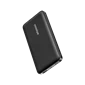 Sạc dự phòng Innostyle Powermax 10000mAh PD/QC3.0 20W IP20PD  Màu Đen