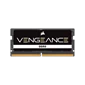 Ram Laptop Corsair Vengeance (CMSX8GX5M1A4800C40) 8GB (1x8GB) DDR5 4800MHz  Màu Đen