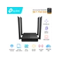 Router Wifi băng tầng kép AC1200 TP-Link Archer C64 - Chính hãng Màu Đen