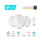 Hệ thống Wi-Fi Mesh TP-LINK AC1300 Deco M5 (3-pack) - Chính hãng White