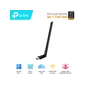 USB Wifi TP-Link T2U Plus Ac600 băng tầng kép - Chính hãng Màu Đen