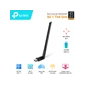 USB Wifi TP-Link T3U Plus Băng tần kép AC1300 - Chính hãng Màu Đen