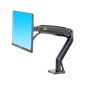 Giá đỡ màn hình máy tính North Bayou F100A (22-35 inch) Màu Đen