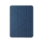 Bao da Mutural cho Apple iPad 10.2 2021 ( Gen 9 ) Xanh Dương