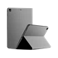 Bao da X-level Canvas cho Apple Ipad 10.2 (2021 ) - Gen 9  Xám