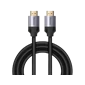 Cáp HDMI to HDMI Baseus Enjoyment Series 4K 0.75M Màu Đen