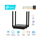 Router Wifi TP-Link Archer C54 băng tần kép AC1200 - Chính hãng Màu Đen