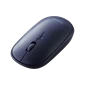 Chuột bluetooth yên tĩnh BlueLED ELECOM M-TM10BB/EC - Chính Hãng Xanh