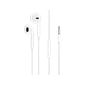 Tai nghe nhét tai Devia Smart Earpods có Mic Trắng