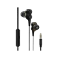 Tai nghe Devia Smart Series Dual Speakers 3,5mm Màu Đen