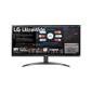Màn hình LG 29WP500-B 29 inch/WFHD/IPS/75Hz/5ms/250 nits/HDMI+Audio/FreeSyn Màu Đen