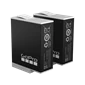 GOPRO ENDURO RECHARGEABLE BATTERY 2-PACK ADBAT-211 - Chính Hãng FPT Màu Đen