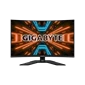 Màn hình GIGABYTE M32QC-EK (31.5"/QHD/VA/165Hz) Màu Đen