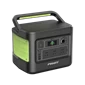 Trạm sạc di động Pisen Power Station 1000W - Chính Hãng Màu Đen