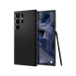 Ốp Lưng Spigen Samsung Galaxy S23 Ultra Liquid Air  Mate Black