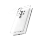 Ốp lưng Araree Nukin - Galaxy S23 Ultra - Clear - Chính hãng