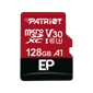 Thẻ nhớ Patriot MICRO SDXC V30 A1 128GB - Chính hãng Mặc định