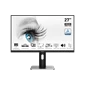 Màn hình MSI PRO MP273QP (27"/WQHD/IPS/75Hz/2 loa) Màu Đen