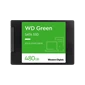 Ổ cứng SSD WD Green 480GB SATA 2.5 inch WDS480G3G0A