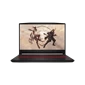 Laptop Gaming MSI Katana GF66 12UDK-814VN Màu Đen