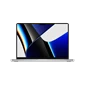 MacBook Pro 14" (M1 Pro/8-core CPU/14-core GPU/16GB/512GB) Silver
