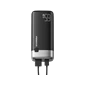Sạc dự phòng Pisen Pro PD65-2 20000mAh 65W Màu Đen