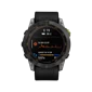 Đồng hồ Garmin Enduro 2 Sapphire  Màu Đen