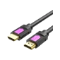 Cáp HDMI to HDMI LENTION HH20-P2 2M hỗ trợ 4K - Chính hãng